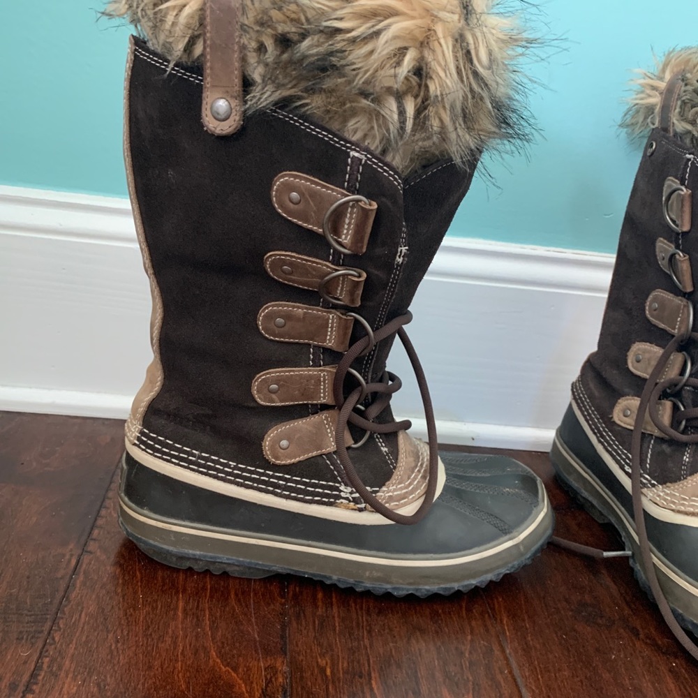 Sorel Joan of Arctic Boots
